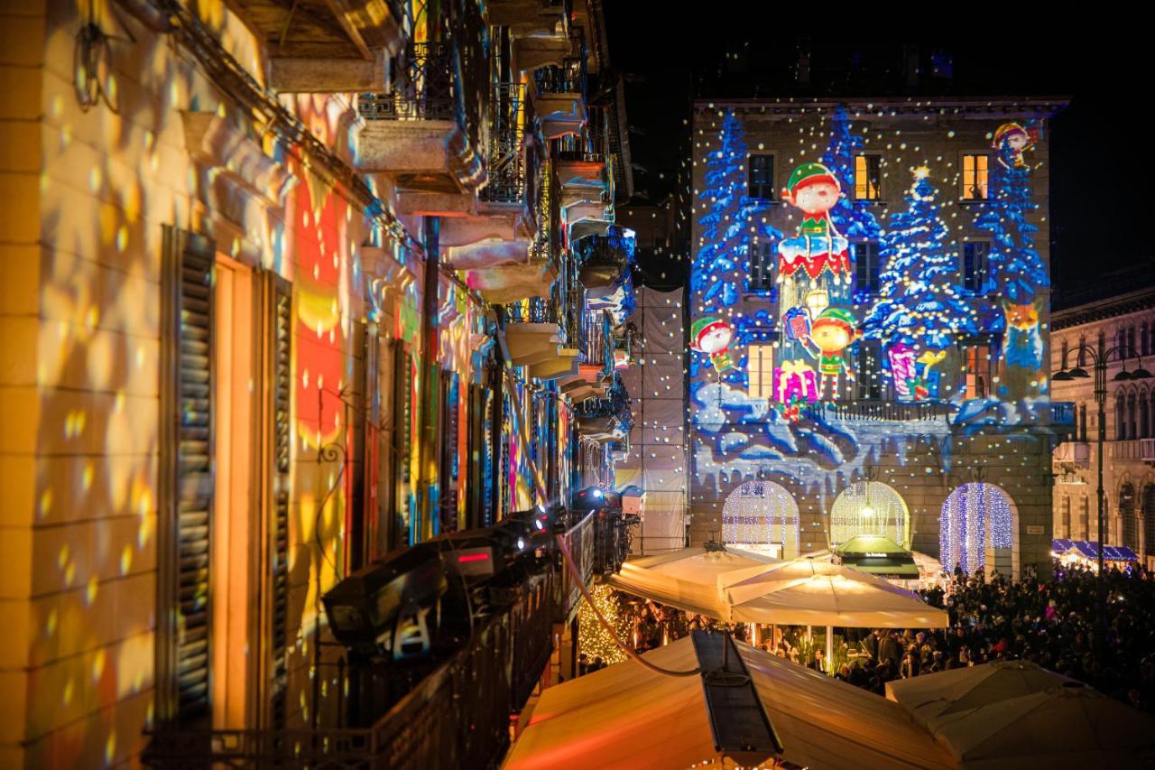 コモLa Finestra Sul Duomo - The House Of Travelersアパートメント エクステリア 写真