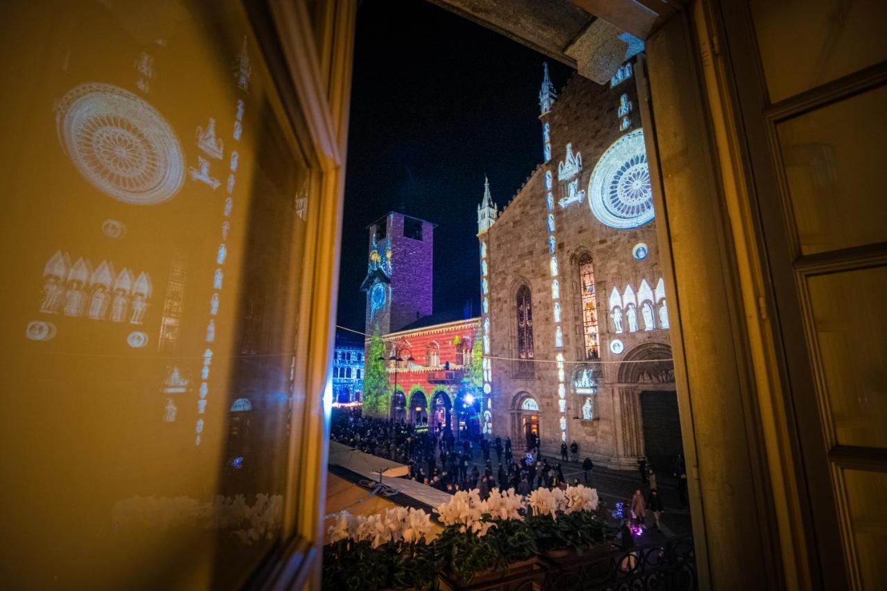 コモLa Finestra Sul Duomo - The House Of Travelersアパートメント エクステリア 写真